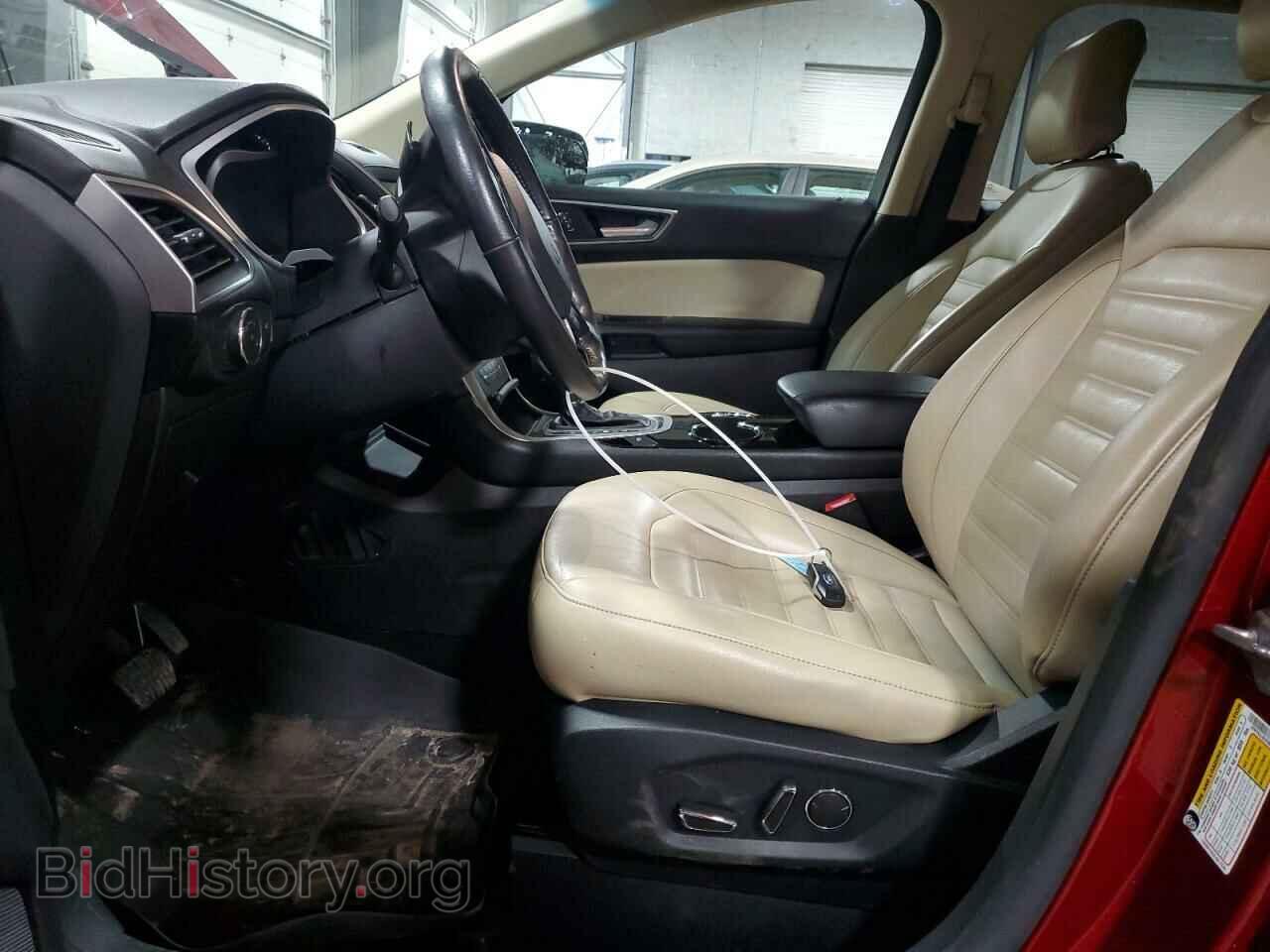 2015 FORD EDGE - VIN: 2FMTK4J83FBB27590 - Photo 7