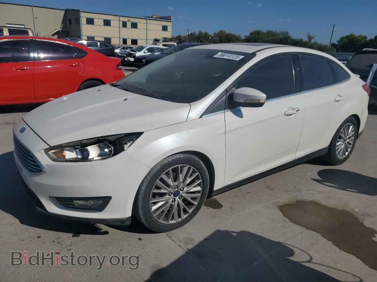 Photo 1FADP3J22GL406830 - FORD FOCUS 2016