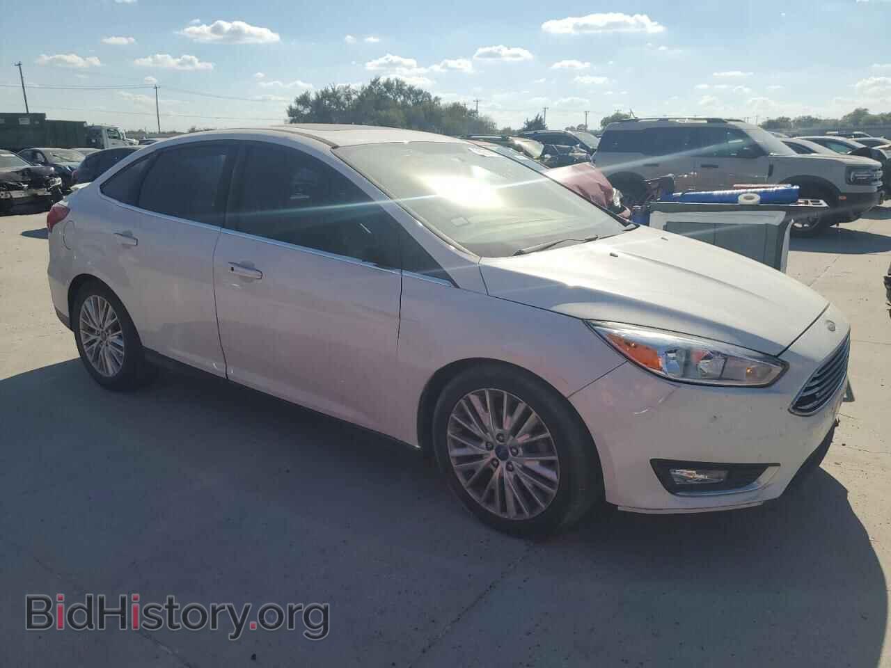 2016 FORD FOCUS - VIN: 1FADP3J22GL406830 - Фото 4
