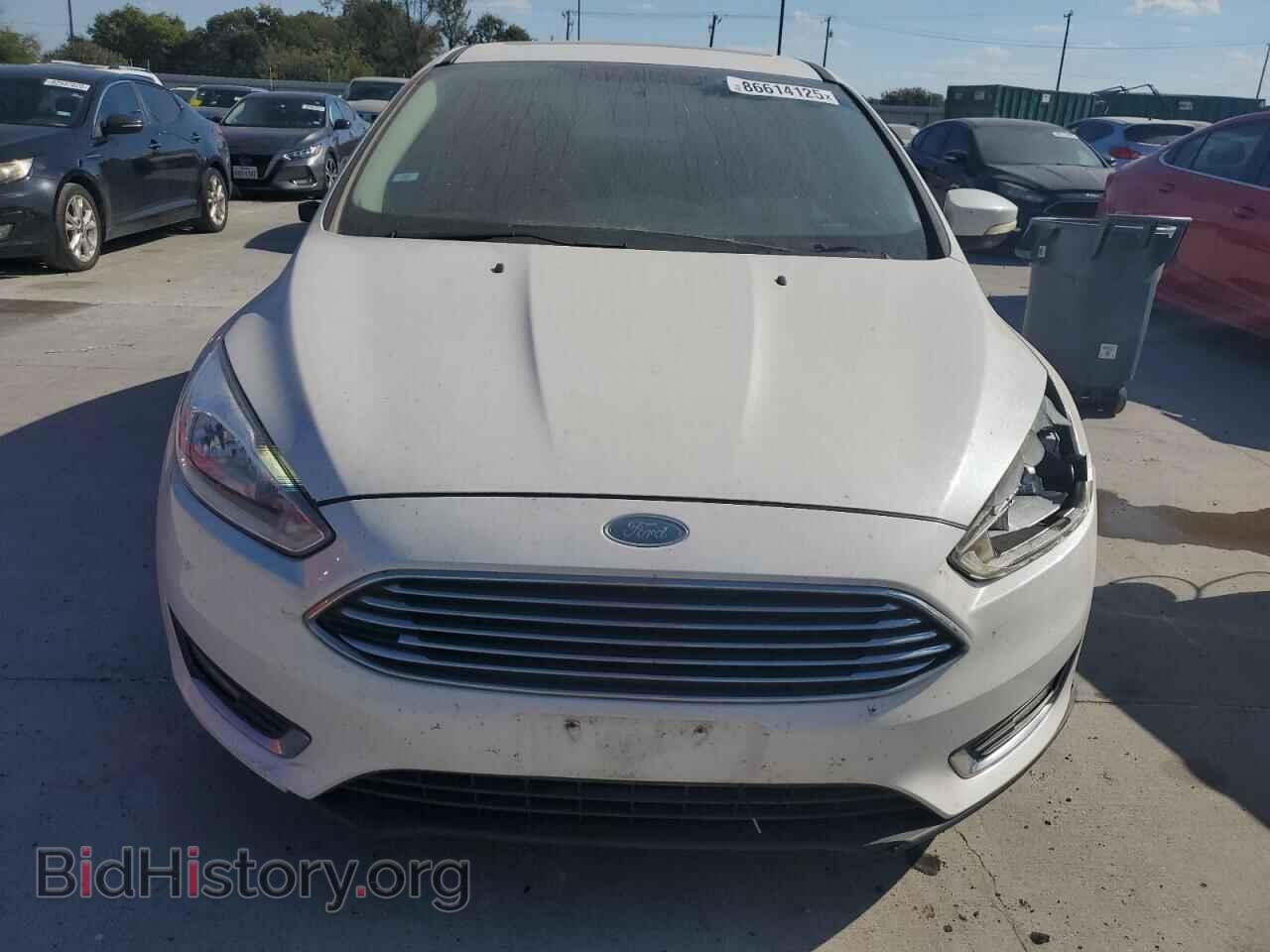 2016 FORD FOCUS - VIN: 1FADP3J22GL406830 - Фото 5