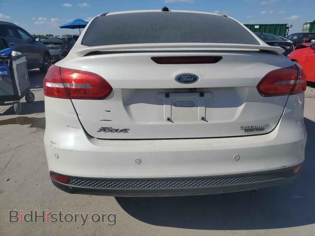 2016 FORD FOCUS - VIN: 1FADP3J22GL406830 - Фото 6