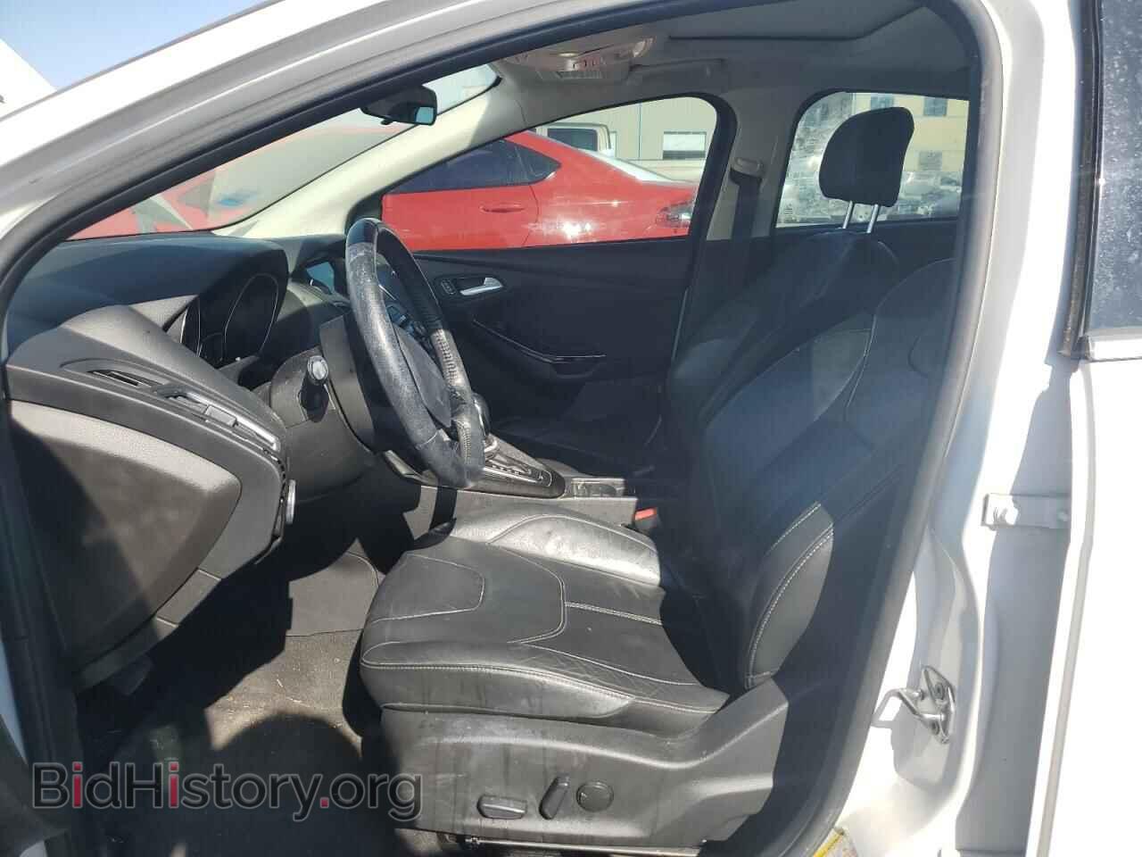 2016 FORD FOCUS - VIN: 1FADP3J22GL406830 - Фото 7