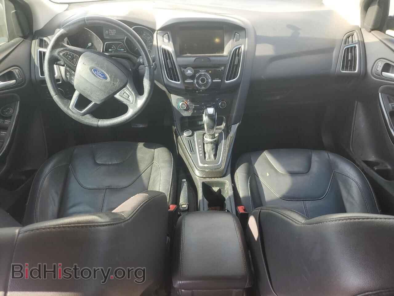 2016 FORD FOCUS - VIN: 1FADP3J22GL406830 - Фото 8