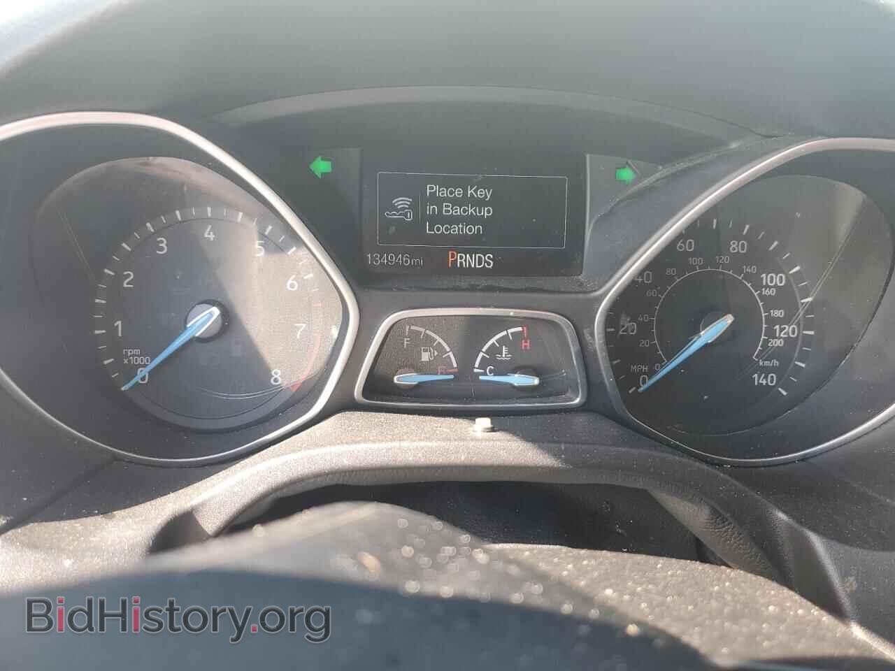 2016 FORD FOCUS - VIN: 1FADP3J22GL406830 - Фото 9