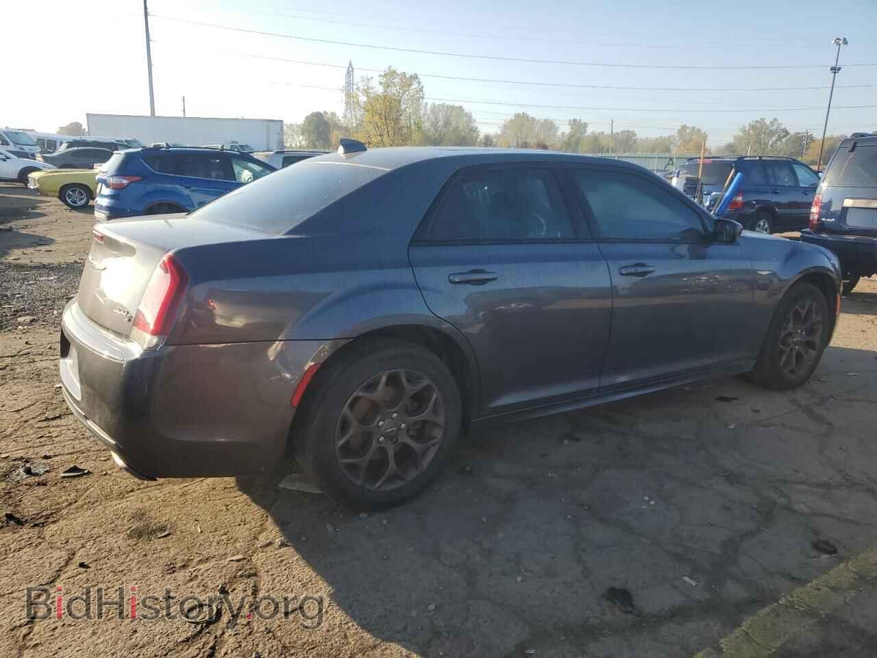2016 CHRYSLER 300 - VIN: 2C3CCAGGXGH270697 - Фото 3