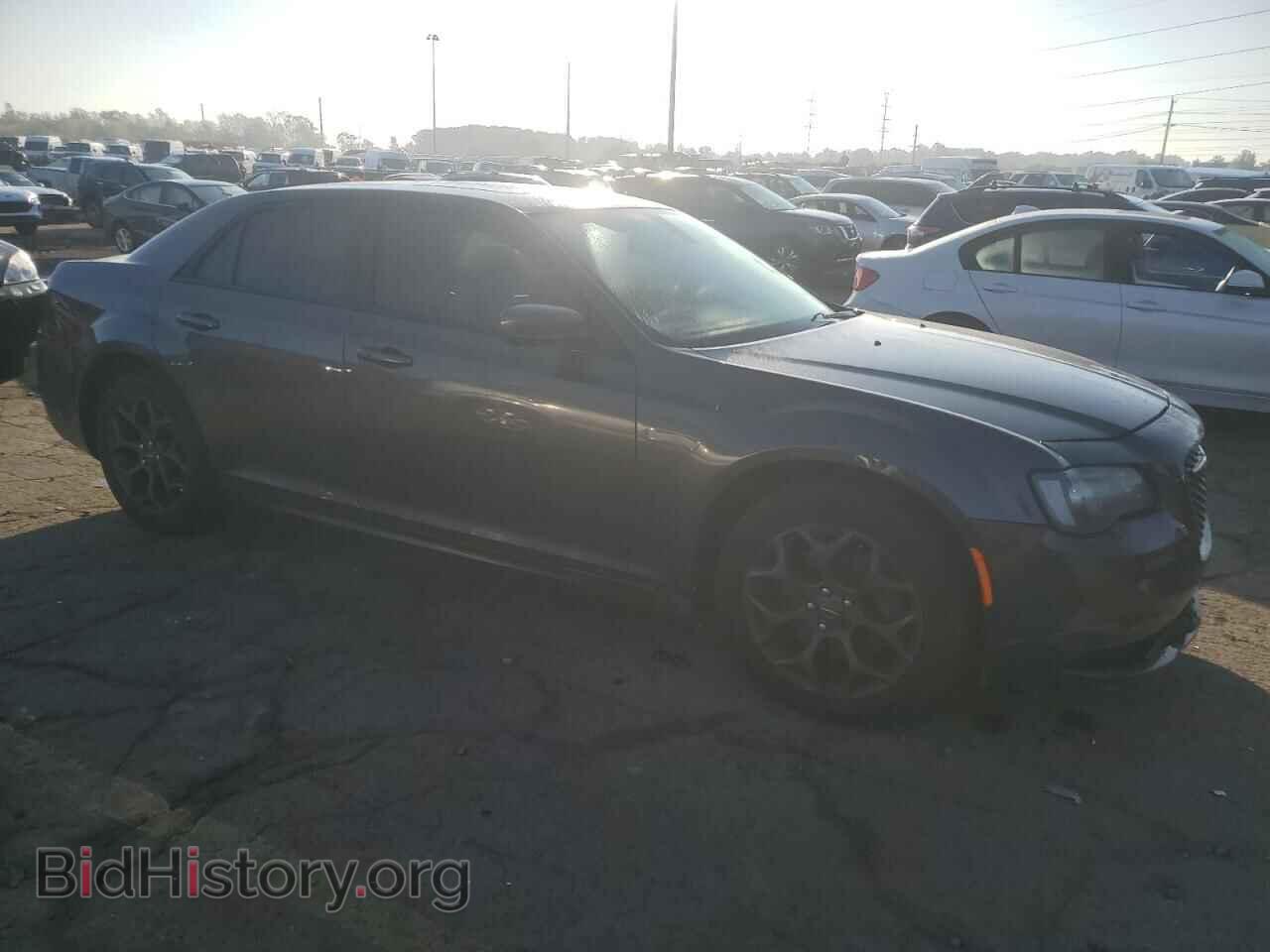 2016 CHRYSLER 300 - VIN: 2C3CCAGGXGH270697 - Фото 4