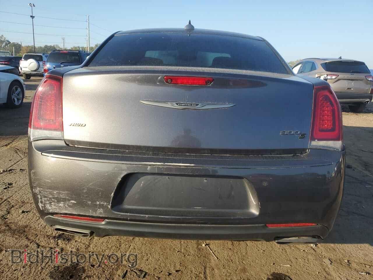 2016 CHRYSLER 300 - VIN: 2C3CCAGGXGH270697 - Фото 6