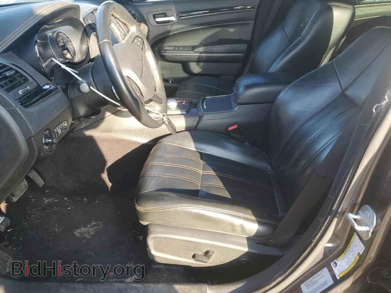 2016 CHRYSLER 300 - VIN: 2C3CCAGGXGH270697 - Фото 7