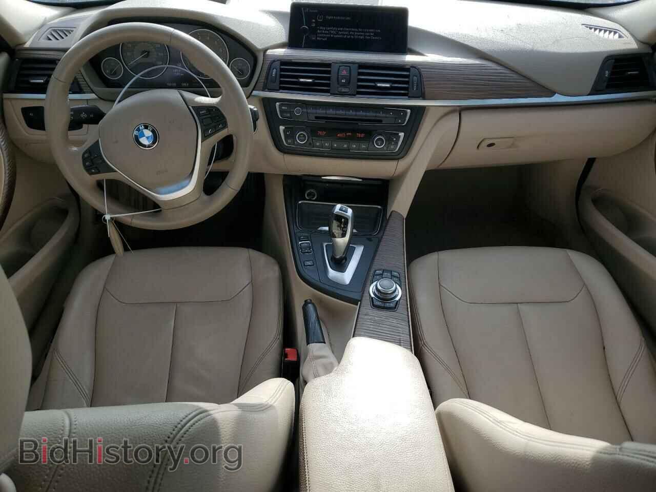 2012 BMW 3 SERIES - VIN: WBA3A5C53CFJ88865 - Фото 8