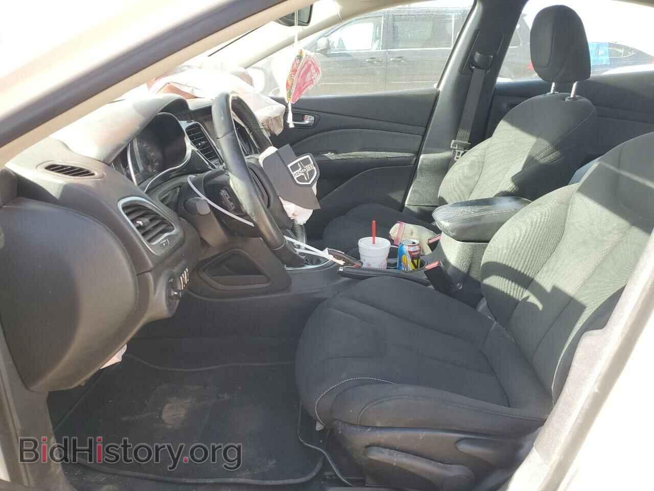 2013 DODGE DART - VIN: 1C3CDFBAXDD305227 - Photo 7