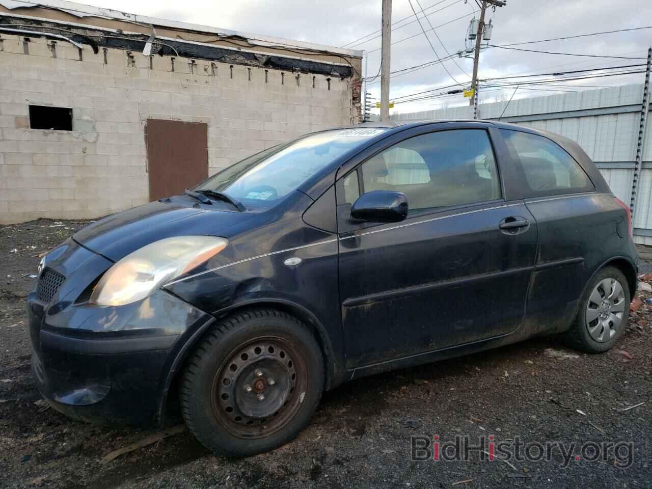 Фотография JTDJT923975060282 - TOYOTA YARIS 2007