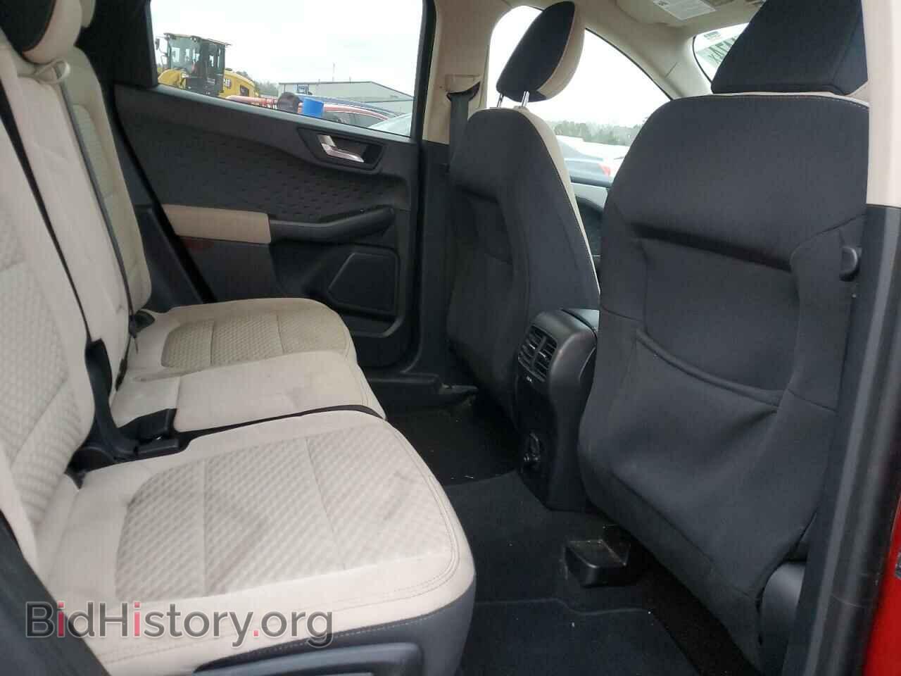 2020 FORD ESCAPE - VIN: 1FMCU0G61LUA92336 - Фото 11