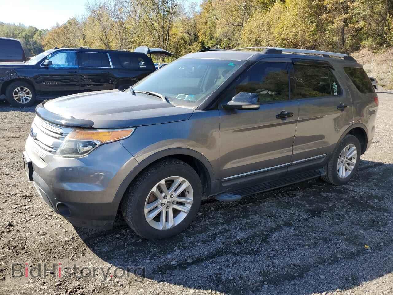 Фотография 1FM5K8D85DGB02868 - FORD EXPLORER 2013