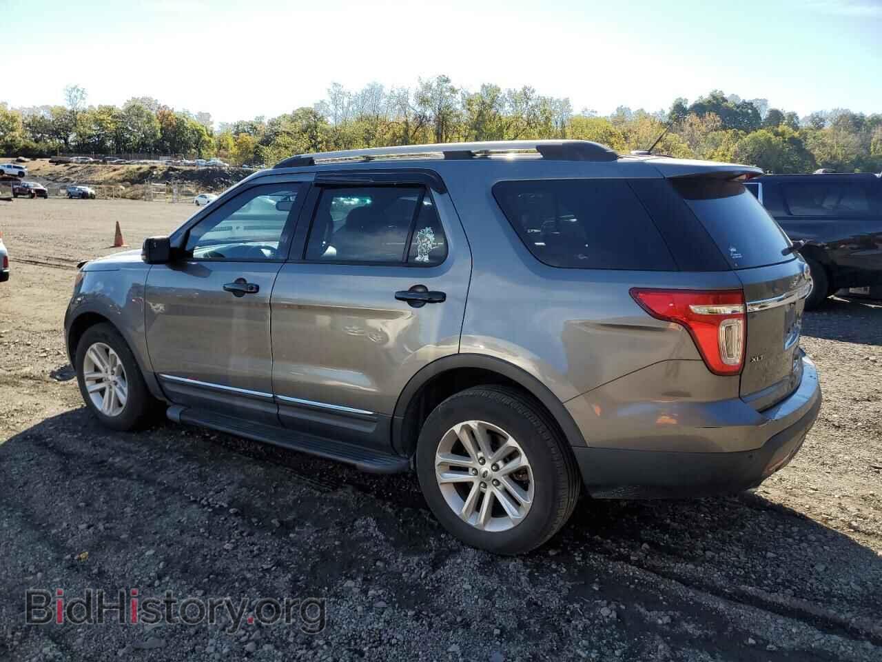 2013 FORD EXPLORER - VIN: 1FM5K8D85DGB02868 - Фото 2