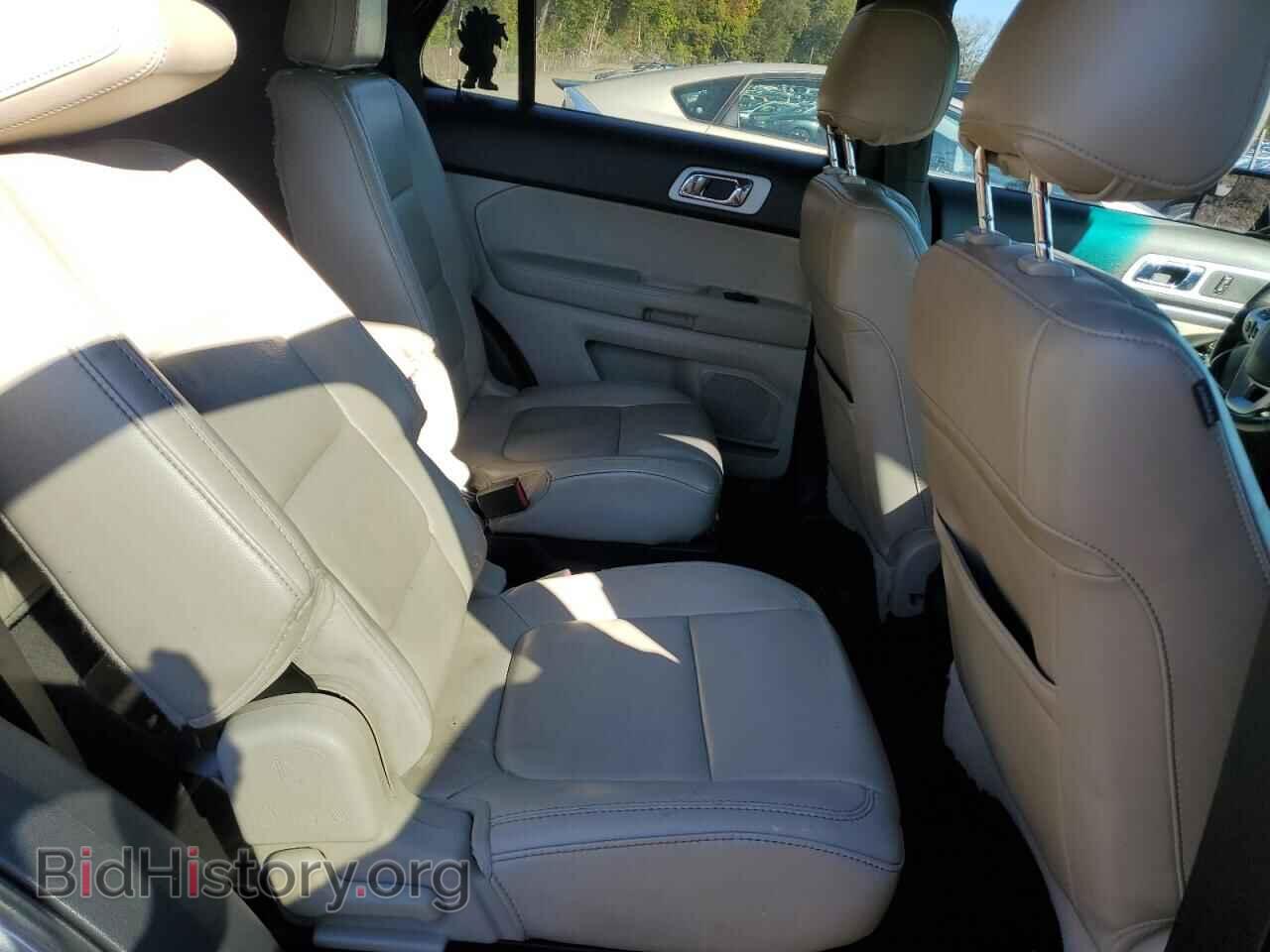 2013 FORD EXPLORER - VIN: 1FM5K8D85DGB02868 - Фото 11