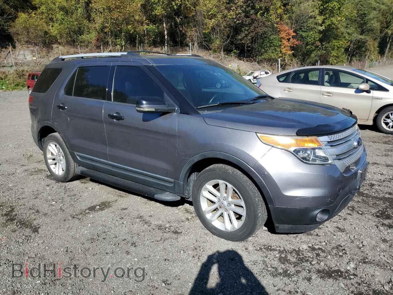 2013 FORD EXPLORER - VIN: 1FM5K8D85DGB02868 - Фото 4
