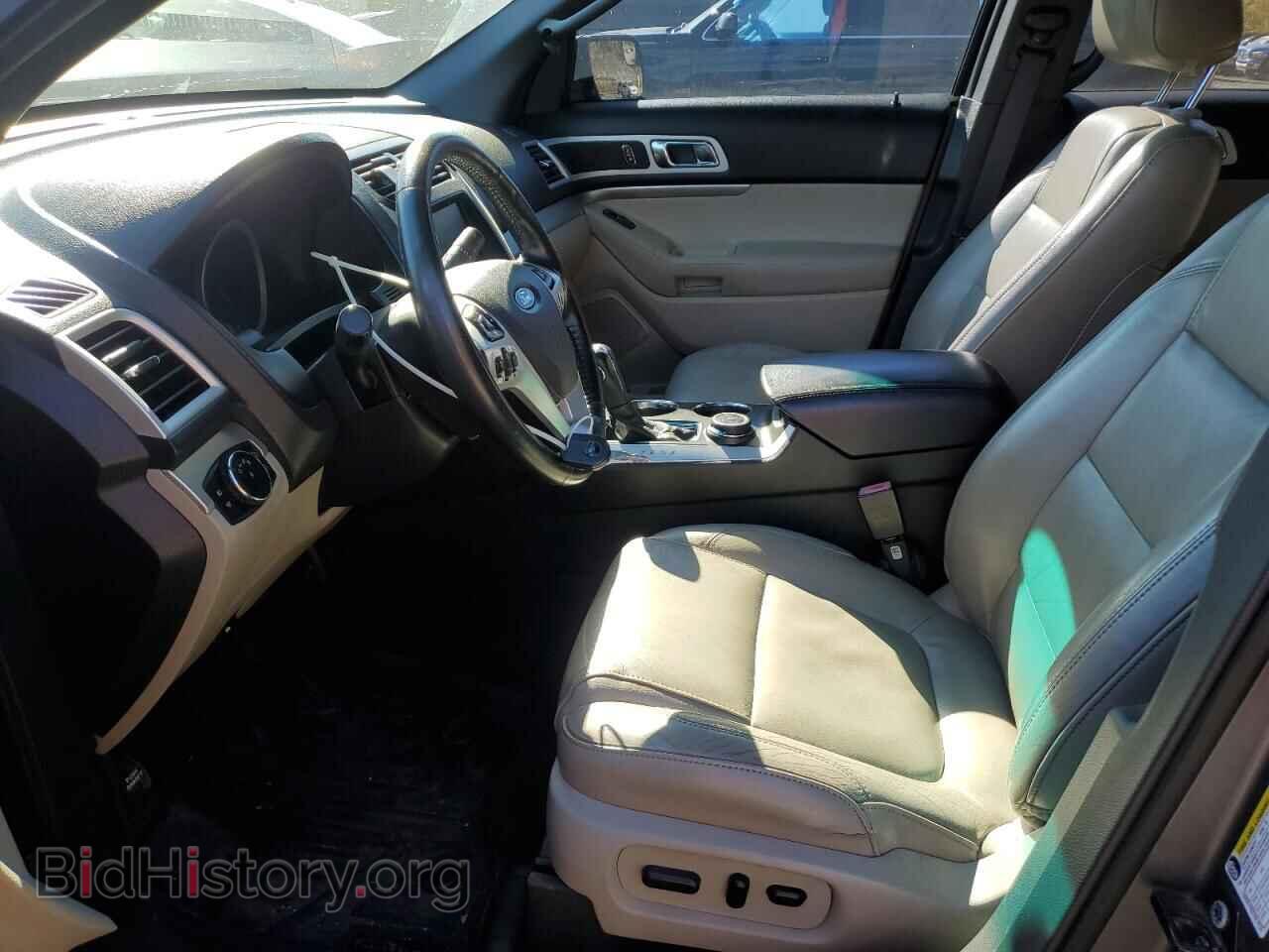 2013 FORD EXPLORER - VIN: 1FM5K8D85DGB02868 - Фото 7