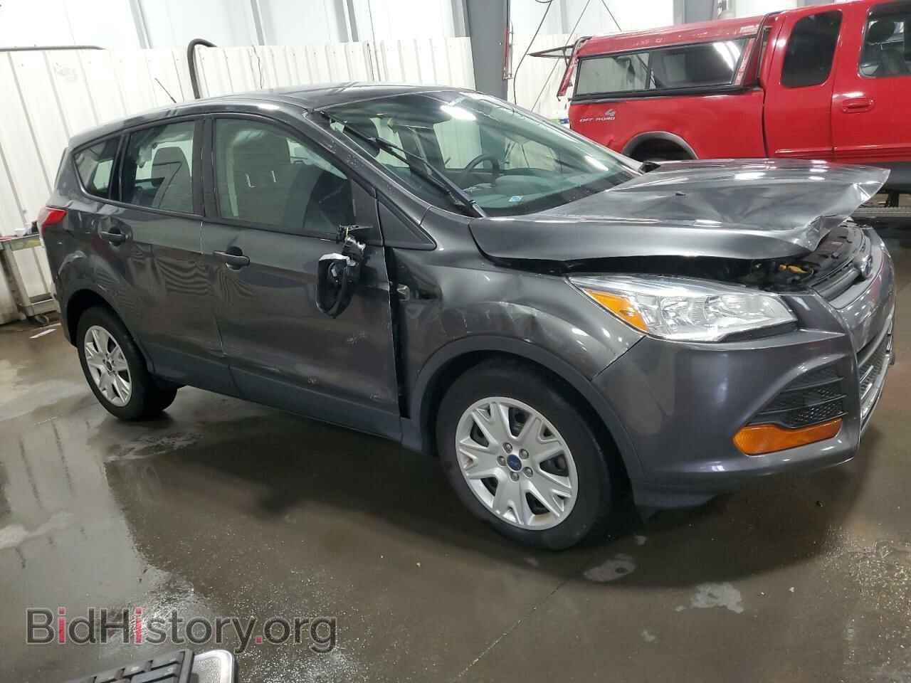 2015 FORD ESCAPE - VIN: 1FMCU0F76FUC04885 - Фото 4