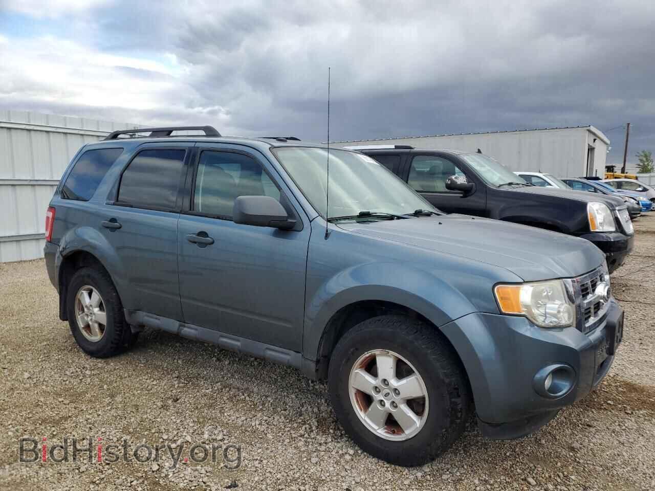 2010 FORD ESCAPE - VIN: 1FMCU9DG7AKA79228 - Фото 4