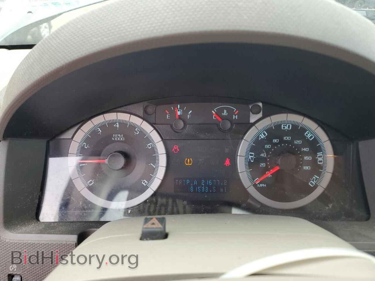2010 FORD ESCAPE - VIN: 1FMCU9DG7AKA79228 - Фото 9