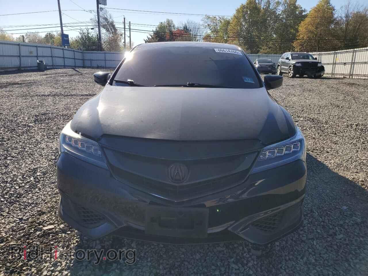2018 ACURA ILX - VIN: 19UDE2F33JA008719 - Фото 5