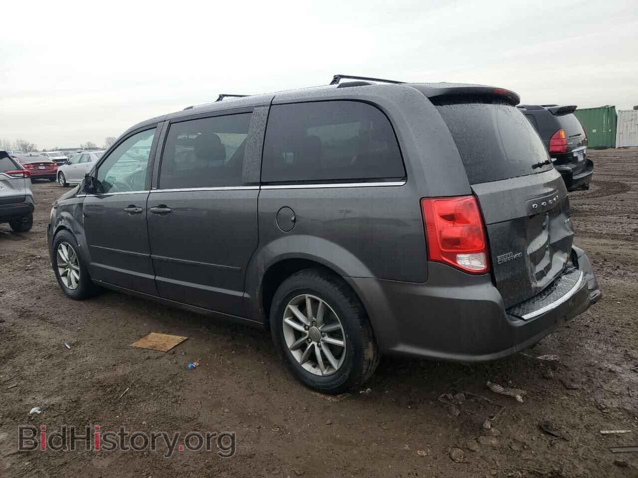 2014 DODGE CARAVAN - VIN: 2C4RDGCG3ER331696 - Photo 2