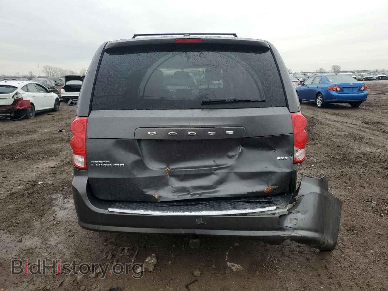 2014 DODGE CARAVAN - VIN: 2C4RDGCG3ER331696 - Photo 6