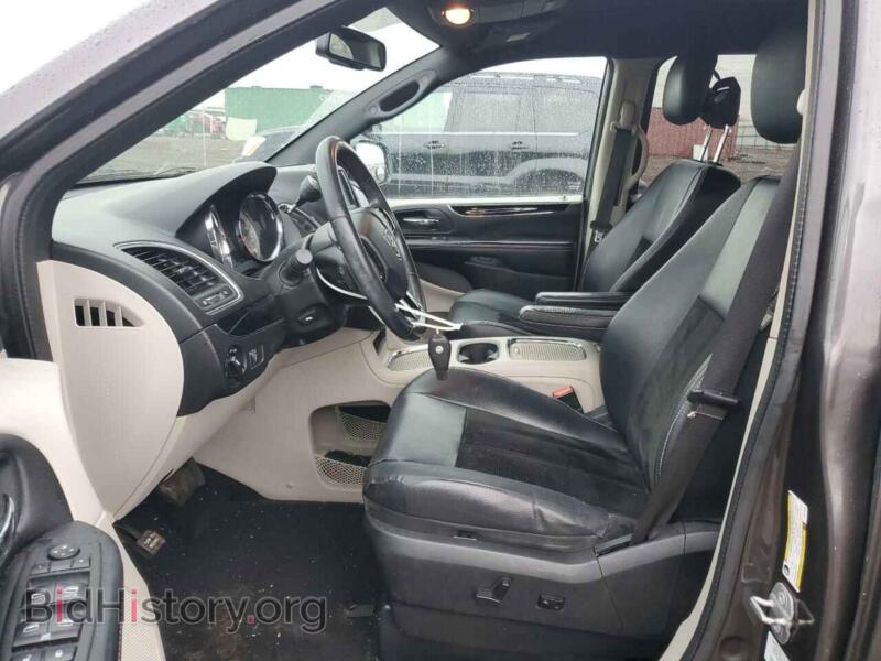 2014 Dodge CARAVAN (VIN 2C4RDGCG3ER331696) — photo 7 of 13