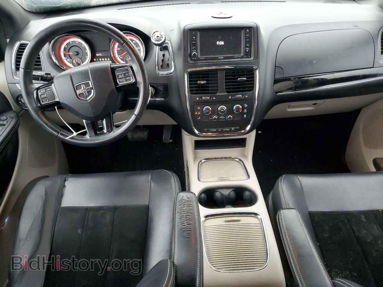 2014 DODGE CARAVAN - VIN: 2C4RDGCG3ER331696 - Photo 8