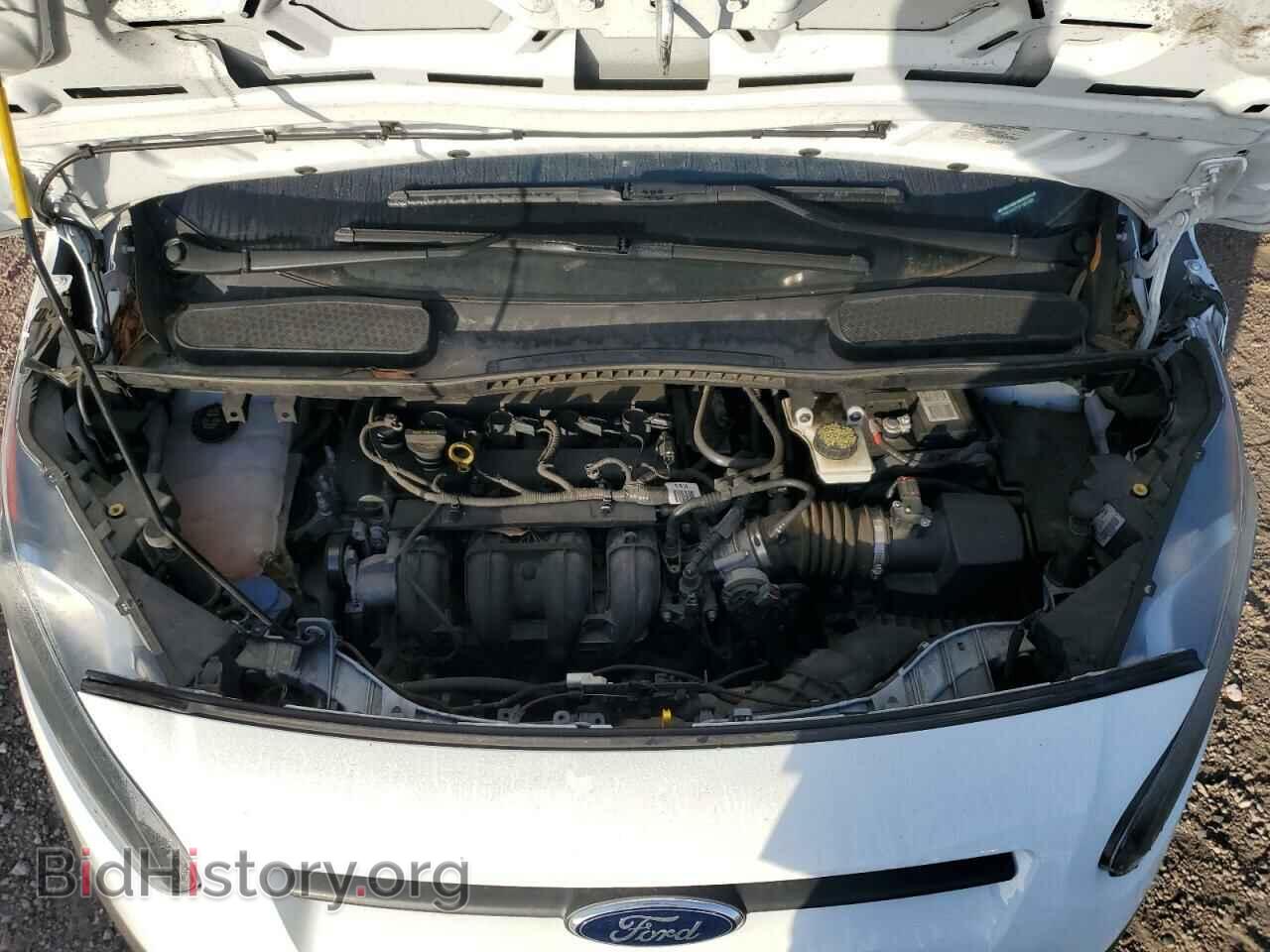 2015 FORD TRANSIT - VIN: NM0LS6E75F1201408 - Фото 11