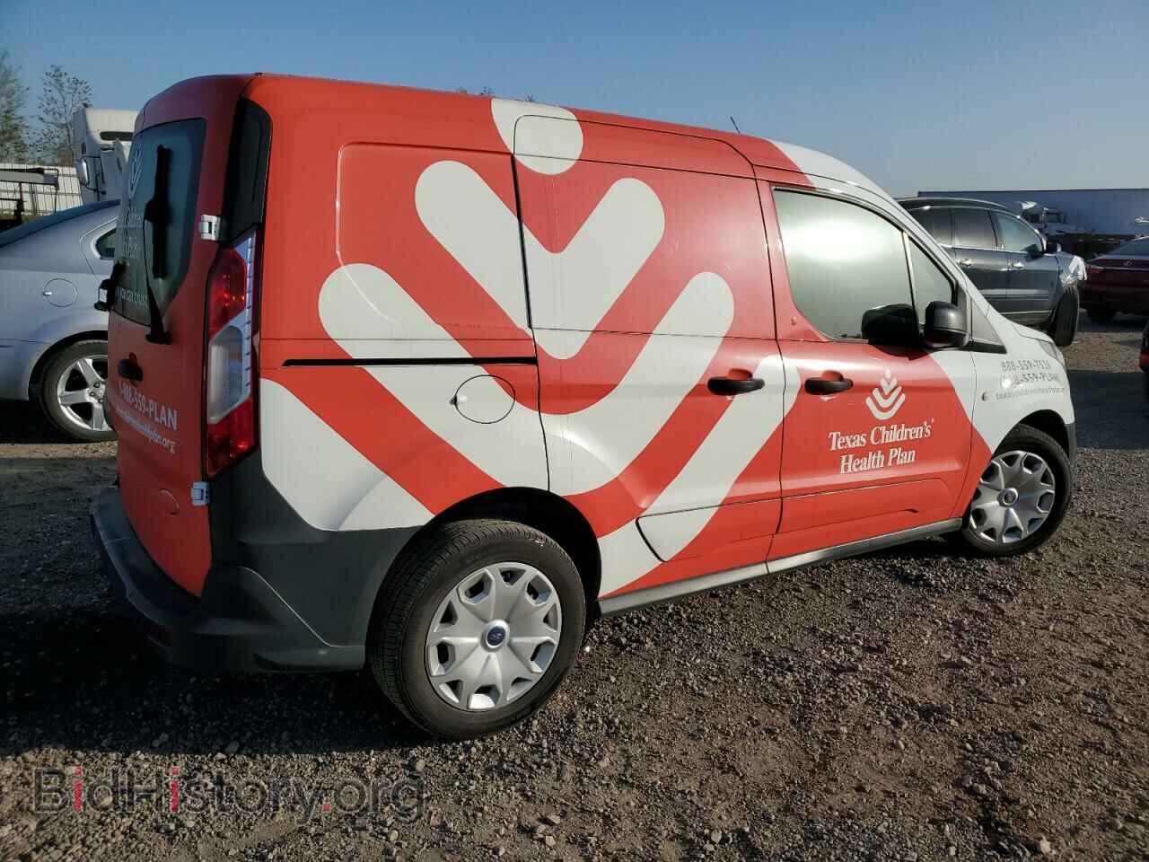 2015 FORD TRANSIT - VIN: NM0LS6E75F1201408 - Фото 3