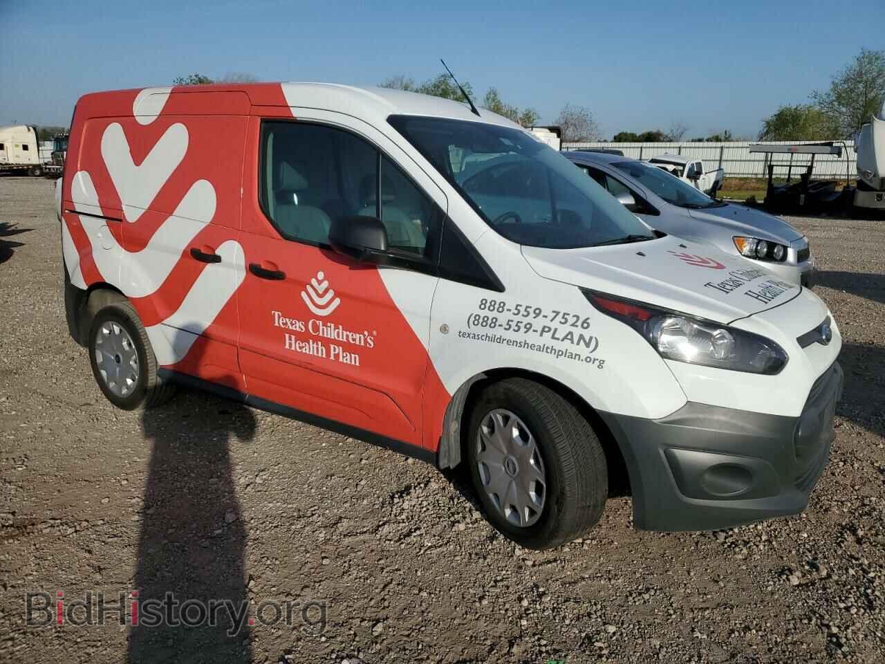 2015 FORD TRANSIT - VIN: NM0LS6E75F1201408 - Фото 4