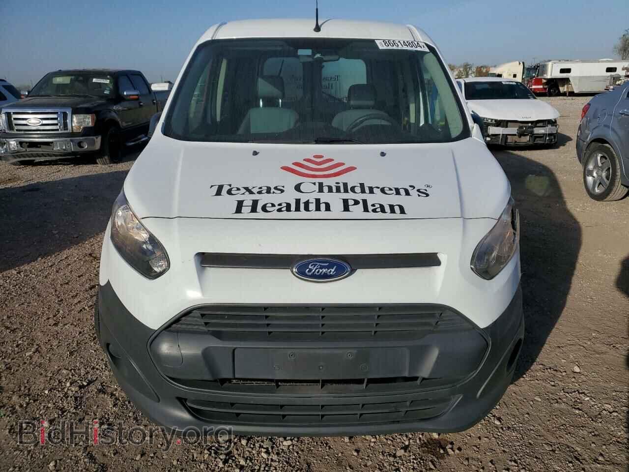 2015 FORD TRANSIT - VIN: NM0LS6E75F1201408 - Фото 5