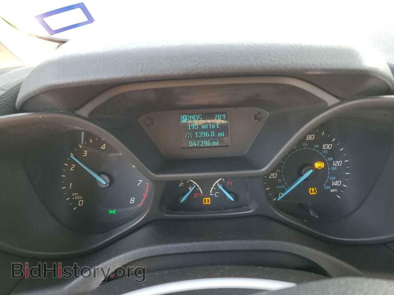 2015 FORD TRANSIT - VIN: NM0LS6E75F1201408 - Фото 9