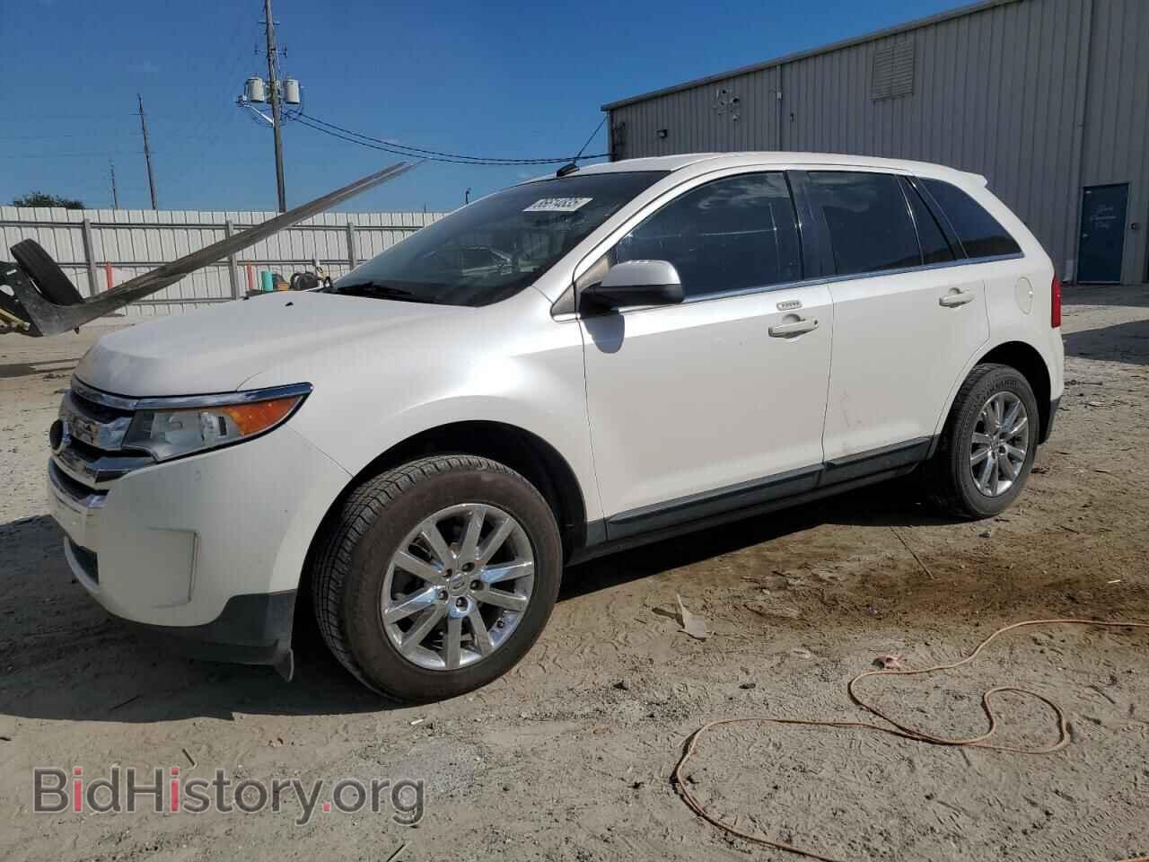 Photo 2FMDK3KC4CBA60821 - FORD EDGE 2012