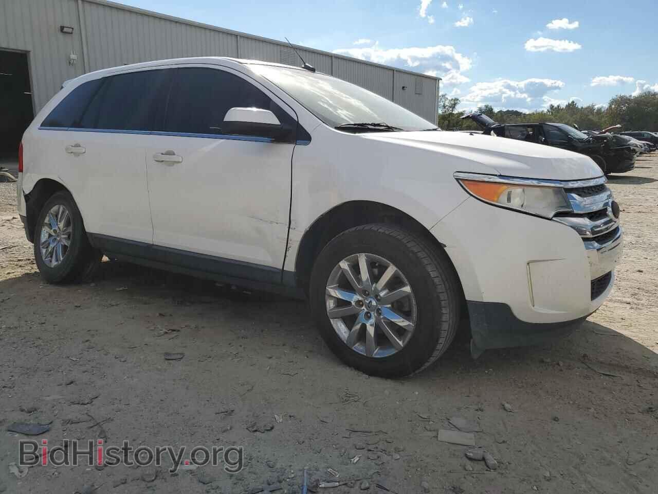 2012 FORD EDGE - VIN: 2FMDK3KC4CBA60821 - Фото 4