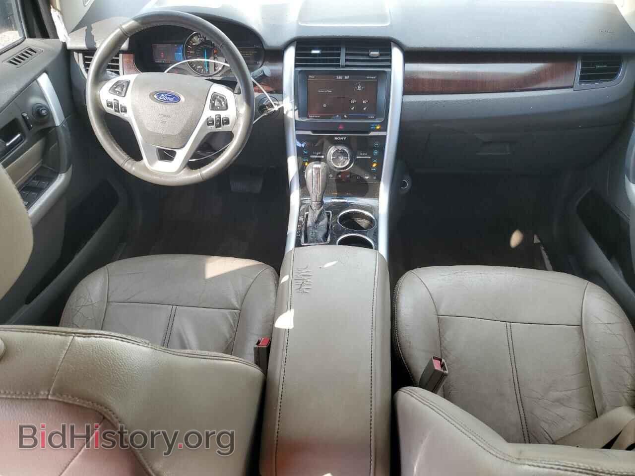 2012 FORD EDGE - VIN: 2FMDK3KC4CBA60821 - Фото 8