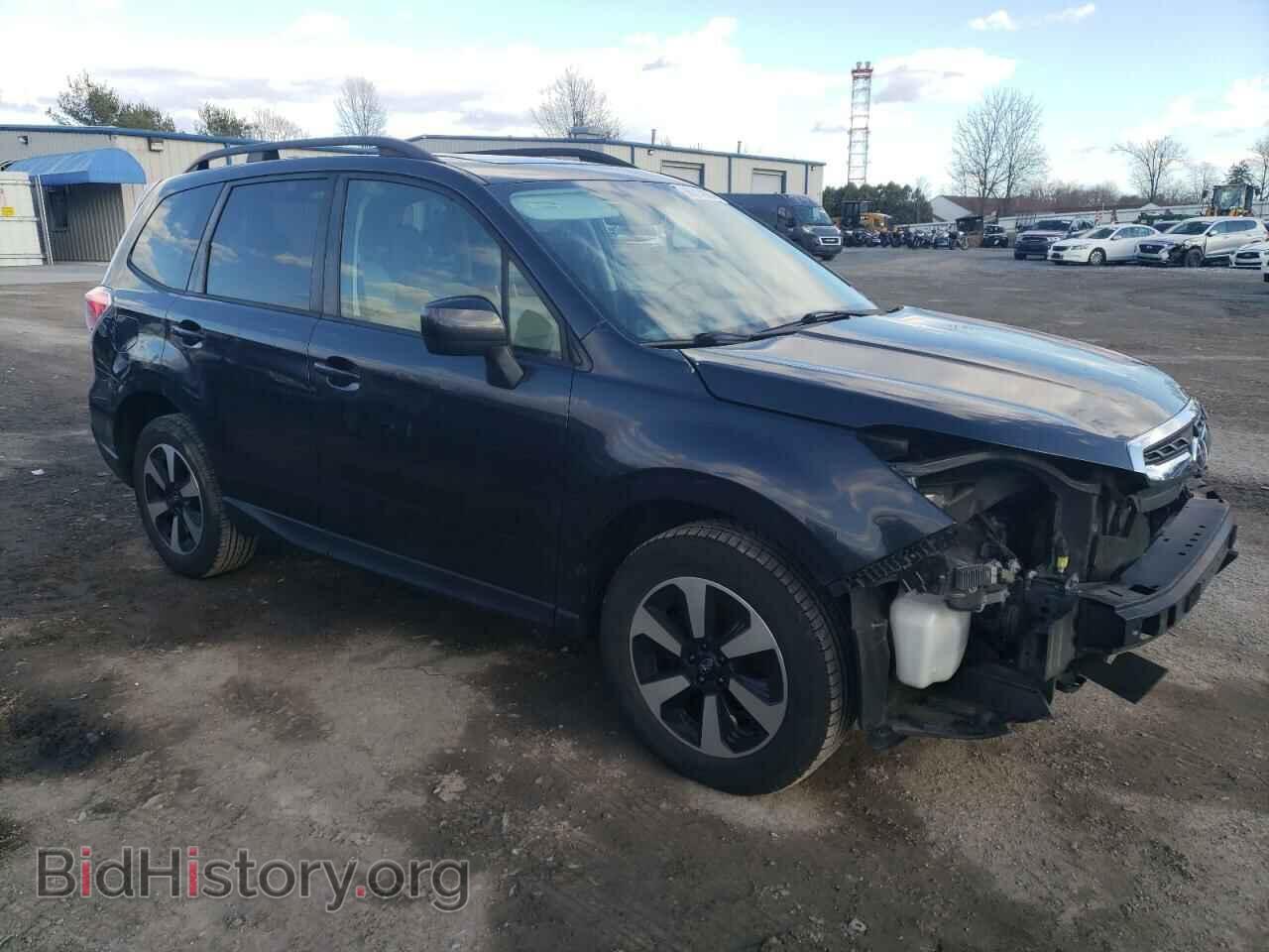 2017 SUBARU FORESTER - VIN: JF2SJAEC0HH506117 - Фото 4