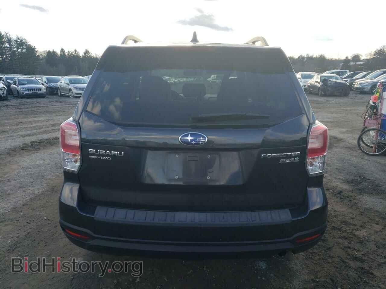 2017 SUBARU FORESTER - VIN: JF2SJAEC0HH506117 - Фото 6