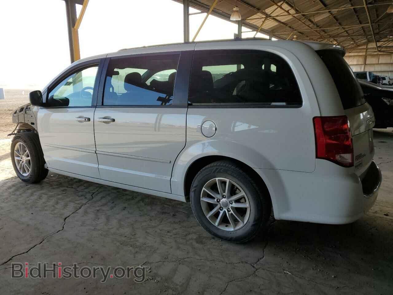 2015 DODGE CARAVAN - VIN: 2C4RDGCG3FR598323 - Фото 2