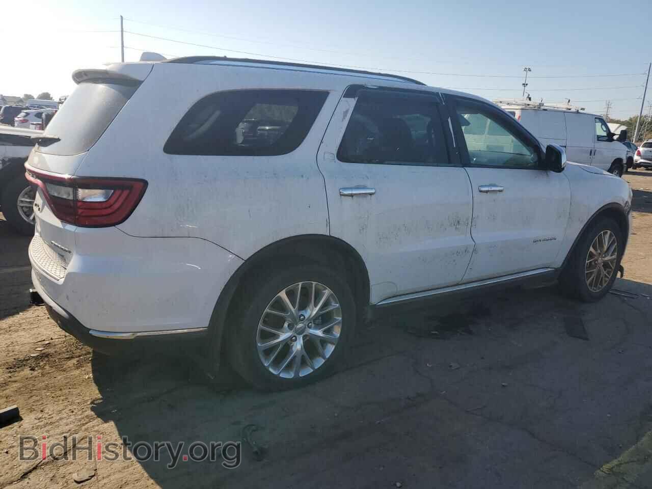 2014 DODGE DURANGO - VIN: 1C4SDJET6EC467080 - Фото 3