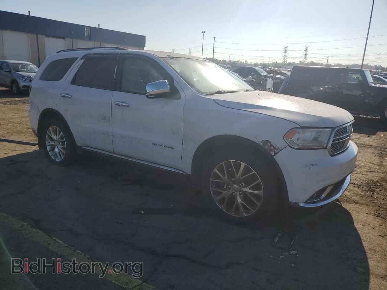 2014 DODGE DURANGO - VIN: 1C4SDJET6EC467080 - Фото 4