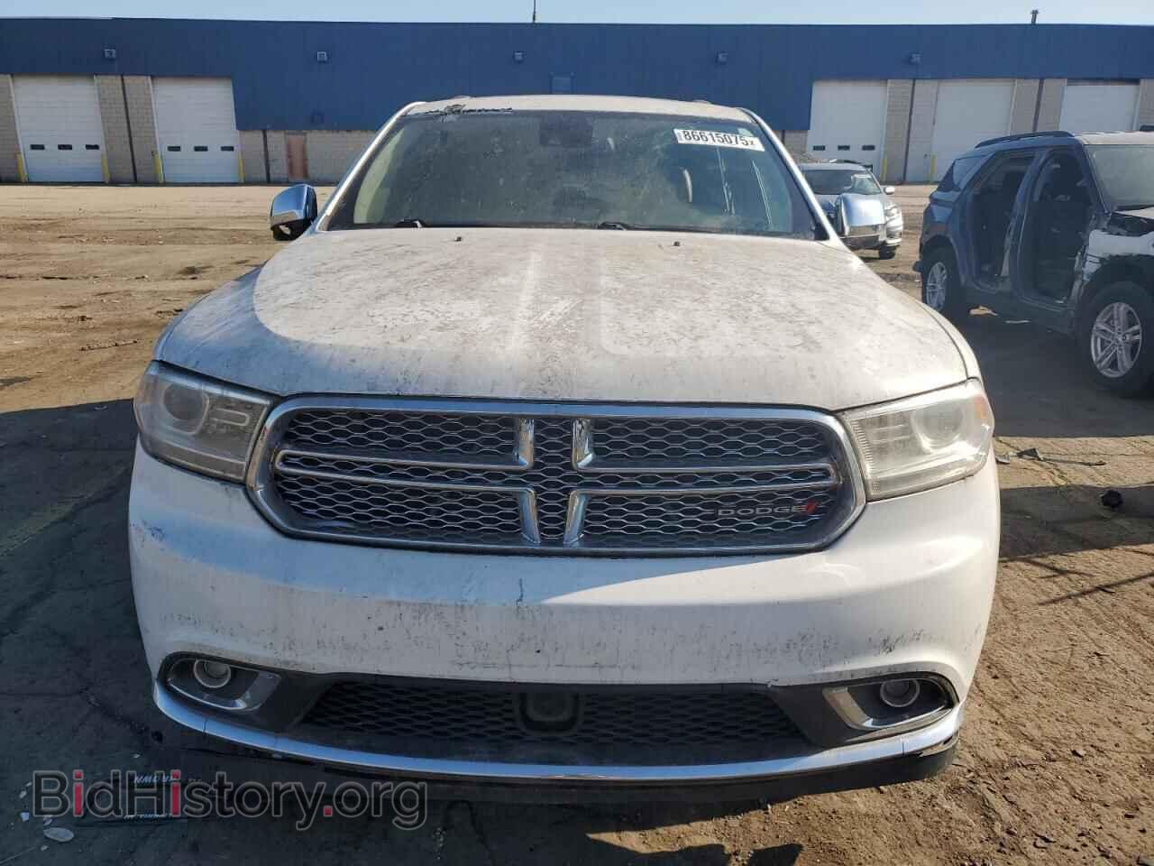 2014 DODGE DURANGO - VIN: 1C4SDJET6EC467080 - Фото 5