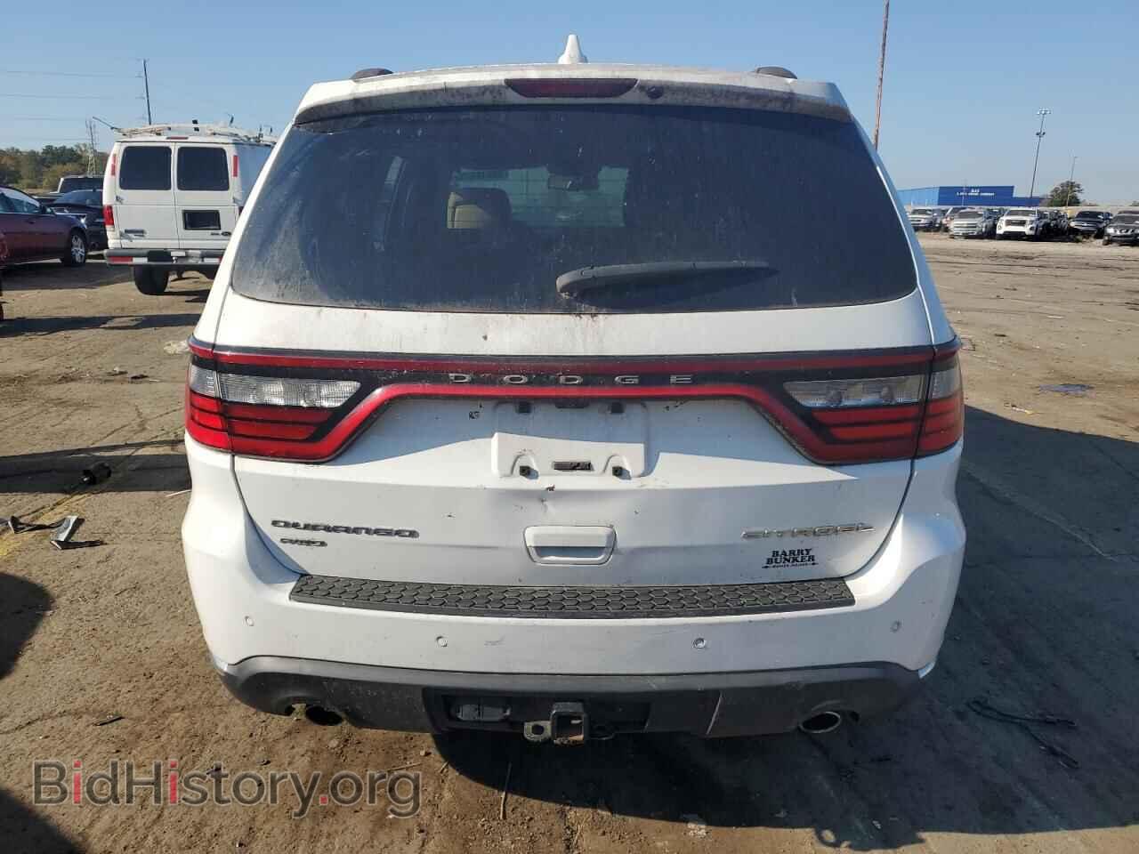 2014 DODGE DURANGO - VIN: 1C4SDJET6EC467080 - Фото 6