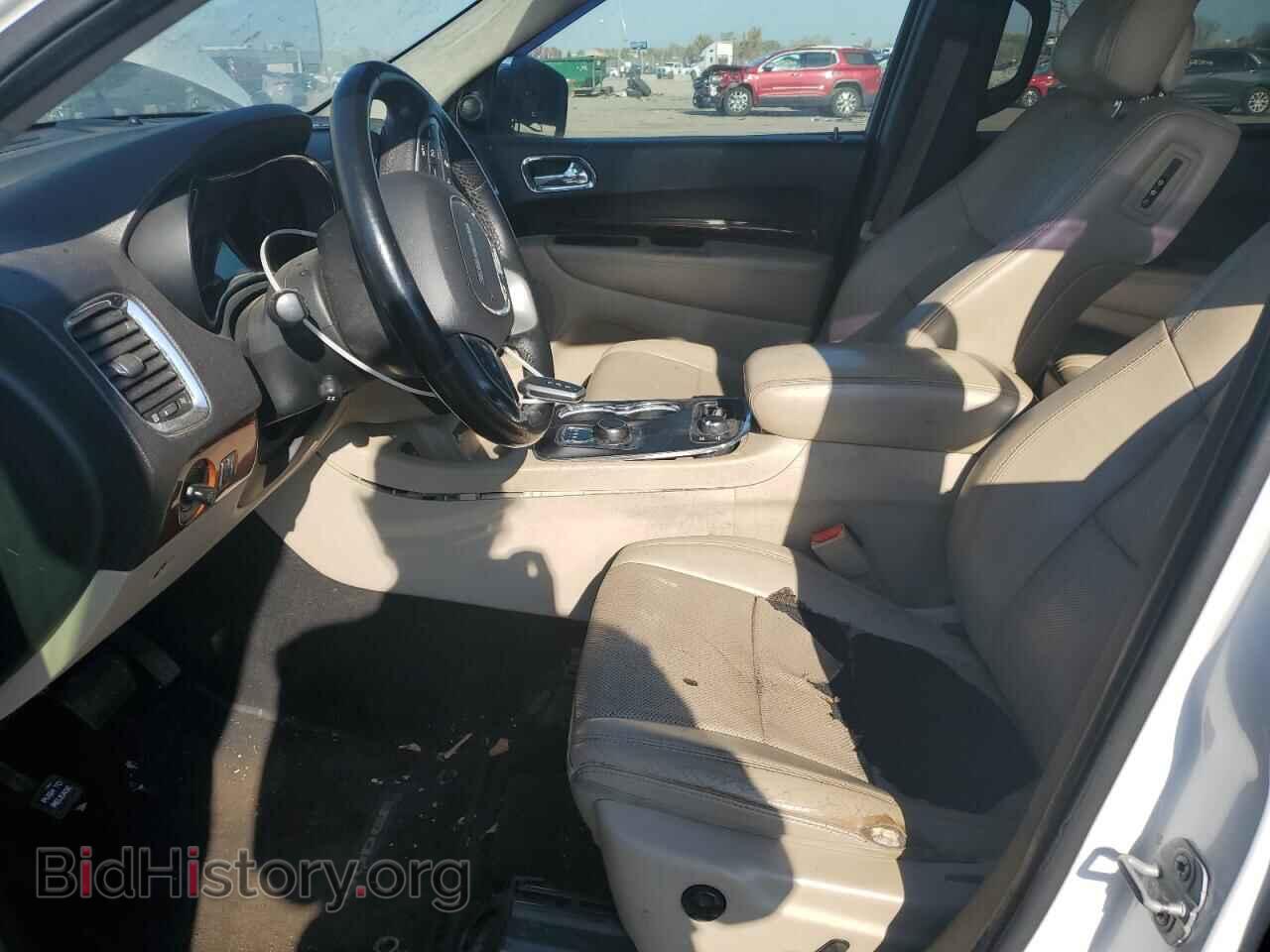 2014 DODGE DURANGO - VIN: 1C4SDJET6EC467080 - Фото 7