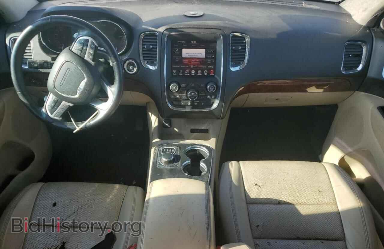 2014 DODGE DURANGO - VIN: 1C4SDJET6EC467080 - Фото 8