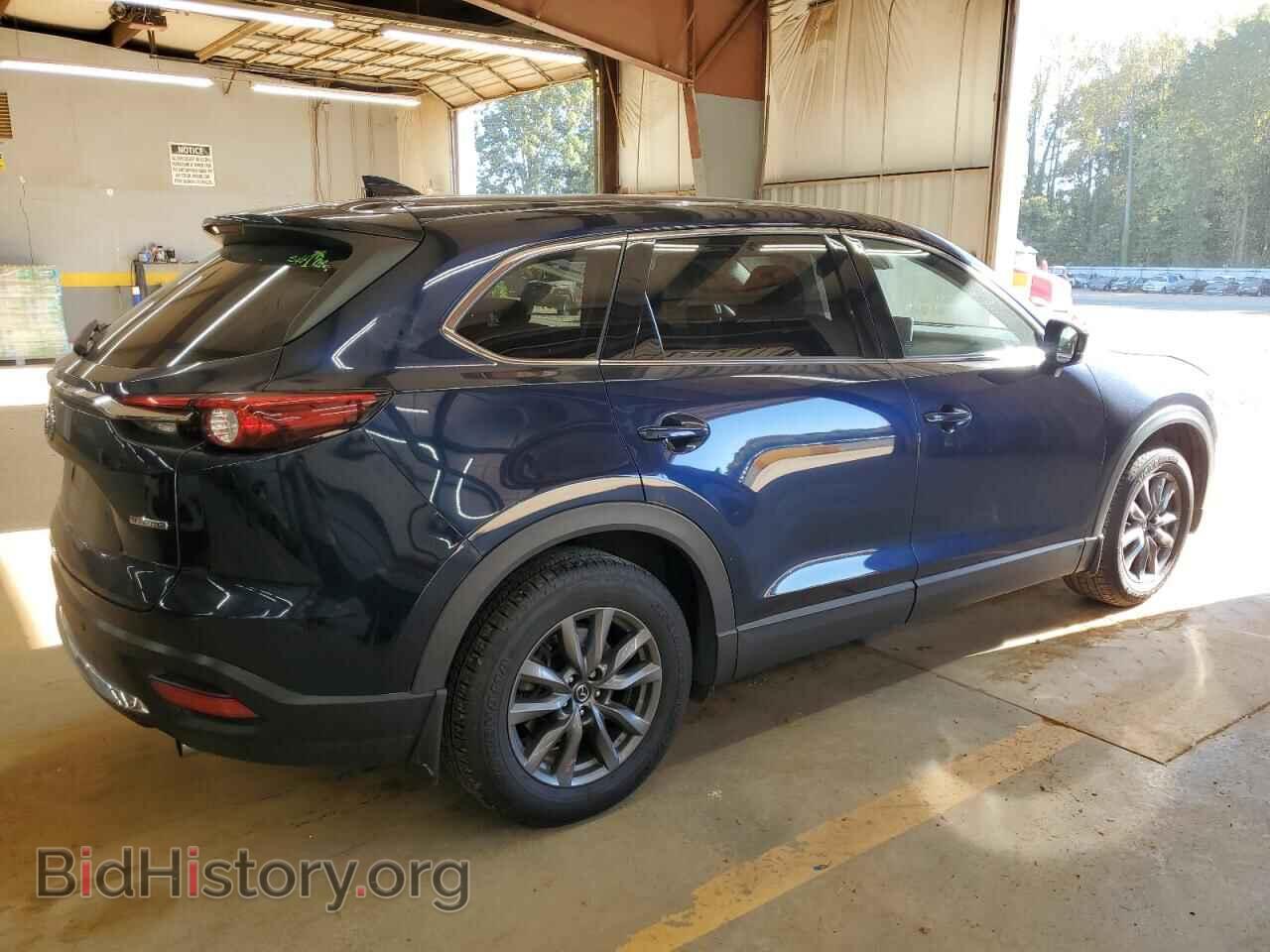 2020 MAZDA CX-9 - VIN: JM3TCBCY8L0424250 - Фото 3