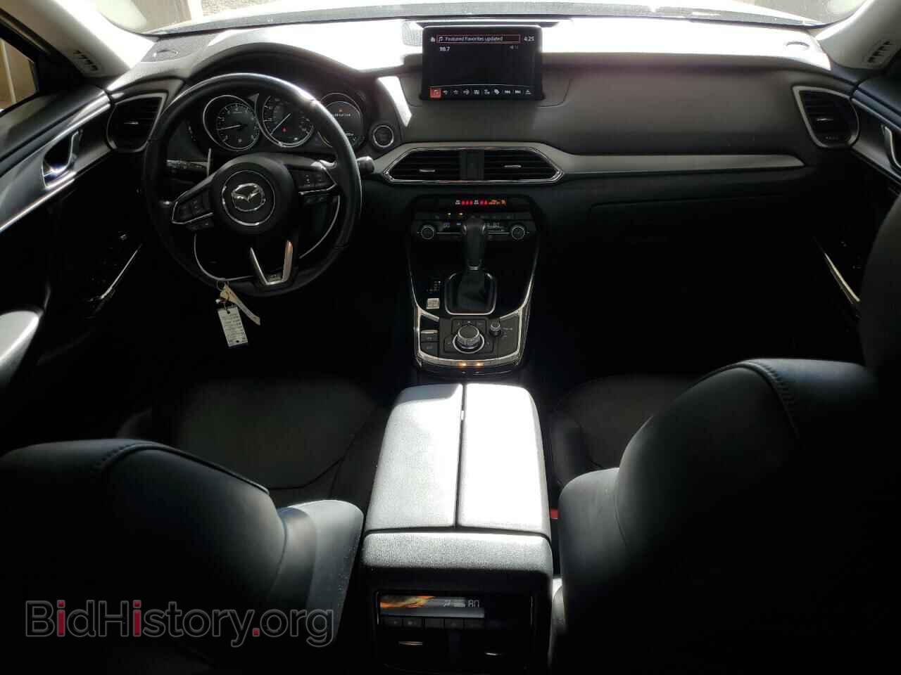 2020 MAZDA CX-9 - VIN: JM3TCBCY8L0424250 - Фото 8