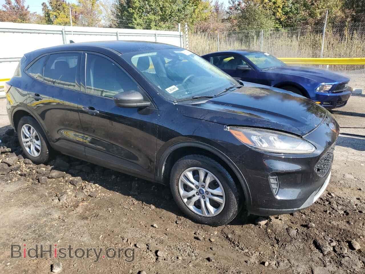 2022 FORD ESCAPE - VIN: 1FMCU0F65NUA11715 - Фото 4