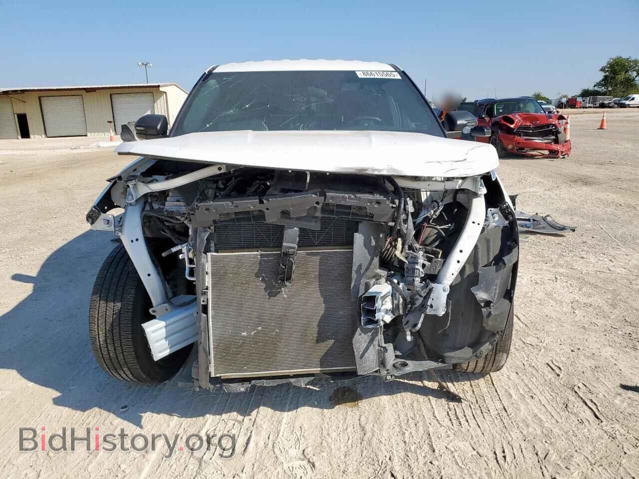 2024 FORD EXPLORER - VIN: 1FM5K8AB8RGA81313 - Фото 5